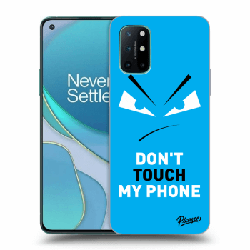 Maskica za OnePlus 8T - Evil Eye - Blue