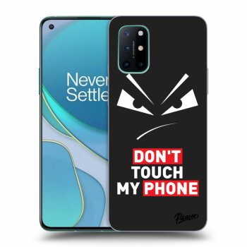 Maskica za OnePlus 8T - Evil Eye - Transparent