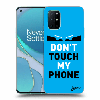 Maskica za OnePlus 8T - Shadow Eye - Blue