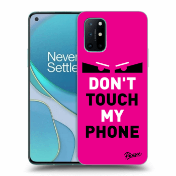 Maskica za OnePlus 8T - Shadow Eye - Pink