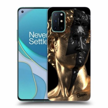 Maskica za OnePlus 8T - Wildfire - Gold