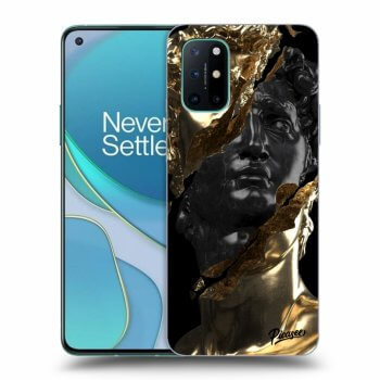 Maskica za OnePlus 8T - Gold - Black