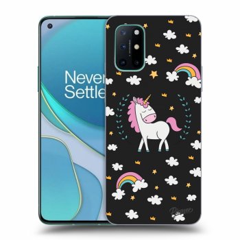 Maskica za OnePlus 8T - Unicorn star heaven