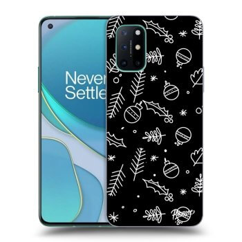 Maskica za OnePlus 8T - Mistletoe