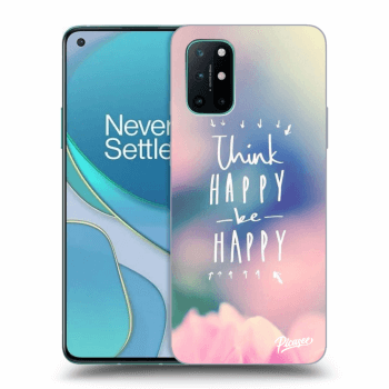Maskica za OnePlus 8T - Think happy be happy