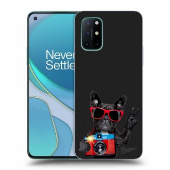 Maskica za OnePlus 8T - French Bulldog