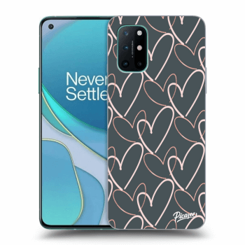 Maskica za OnePlus 8T - Lots of love