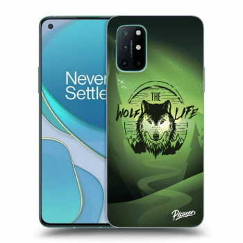 Maskica za OnePlus 8T - Wolf life