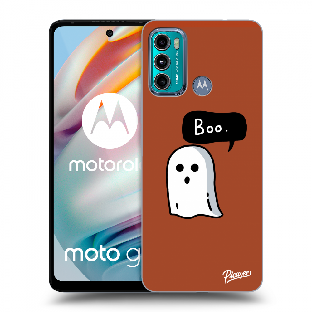 Picasee ULTIMATE CASE za Motorola Moto G60 - Boo