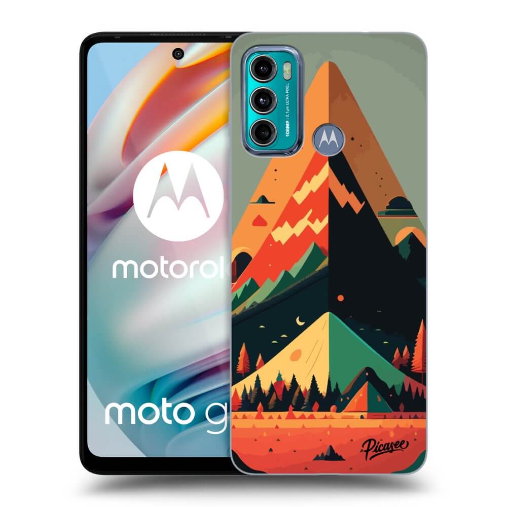 Picasee ULTIMATE CASE za Motorola Moto G60 - Oregon
