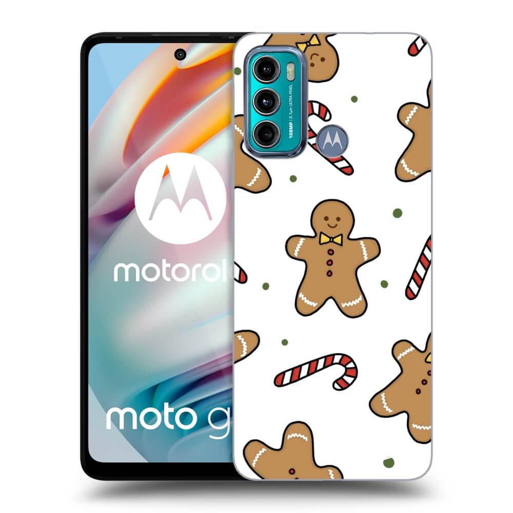 Picasee ULTIMATE CASE za Motorola Moto G60 - Gingerbread