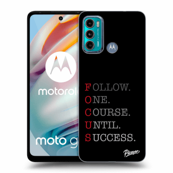 Maskica za Motorola Moto G60 - Focus