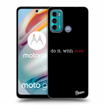Maskica za Motorola Moto G60 - Do it. With love.