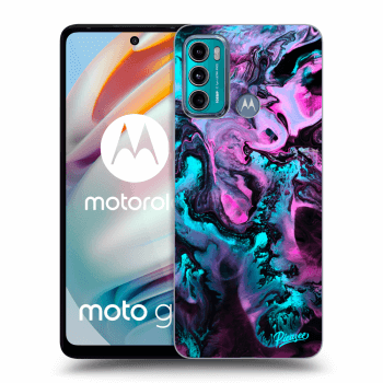 Picasee ULTIMATE CASE za Motorola Moto G60 - Lean