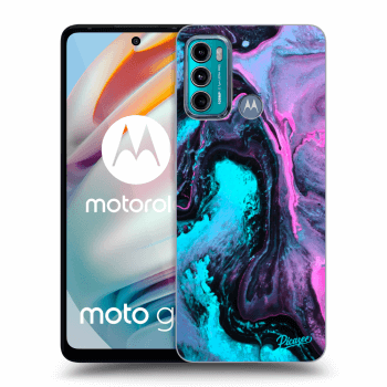 Picasee ULTIMATE CASE za Motorola Moto G60 - Lean 2