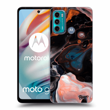 Maskica za Motorola Moto G60 - Cream