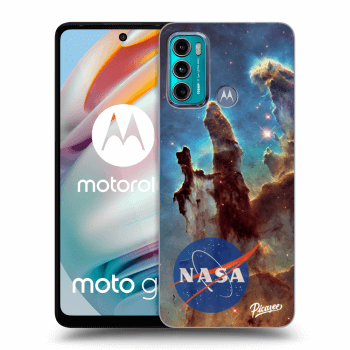 Picasee ULTIMATE CASE za Motorola Moto G60 - Eagle Nebula