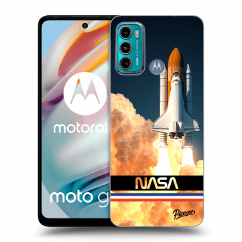 Maskica za Motorola Moto G60 - Space Shuttle