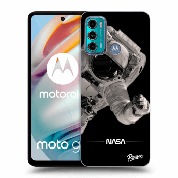Maskica za Motorola Moto G60 - Astronaut Big
