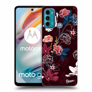 Maskica za Motorola Moto G60 - Dark Meadow