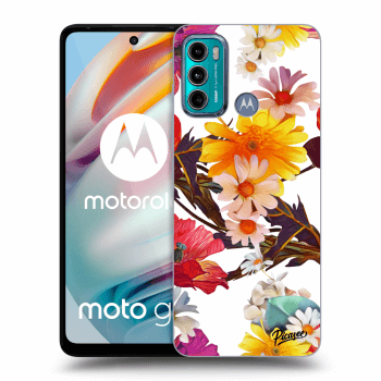 Picasee ULTIMATE CASE za Motorola Moto G60 - Meadow