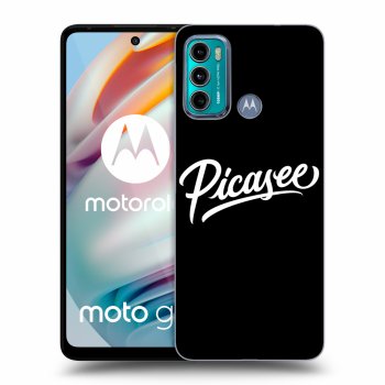 Picasee ULTIMATE CASE za Motorola Moto G60 - Picasee - White