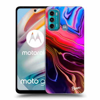 Maskica za Motorola Moto G60 - Electric