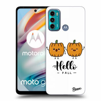 Maskica za Motorola Moto G60 - Hallo Fall