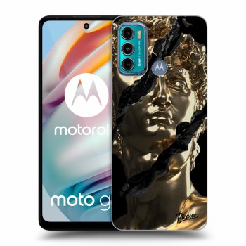 Maskica za Motorola Moto G60 - Golder