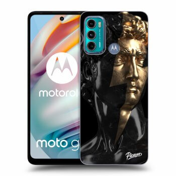 Maskica za Motorola Moto G60 - Wildfire - Black