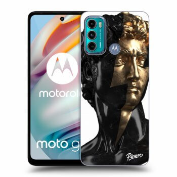 Picasee ULTIMATE CASE za Motorola Moto G60 - Wildfire - Black