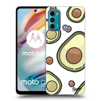 Picasee ULTIMATE CASE za Motorola Moto G60 - Avocado