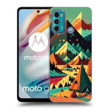 Picasee ULTIMATE CASE za Motorola Moto G60 - Colorado