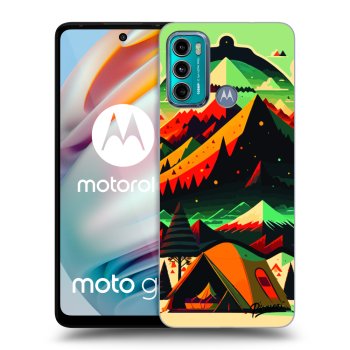 Picasee ULTIMATE CASE za Motorola Moto G60 - Montreal