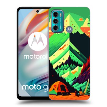 Picasee ULTIMATE CASE za Motorola Moto G60 - Whistler