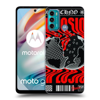 Maskica za Motorola Moto G60 - EXPLOSION