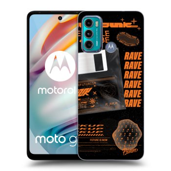 Maskica za Motorola Moto G60 - RAVE