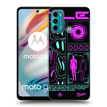 Maskica za Motorola Moto G60 - HYPE SMILE