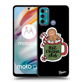 Maskica za Motorola Moto G60 - Hot Cocoa Club