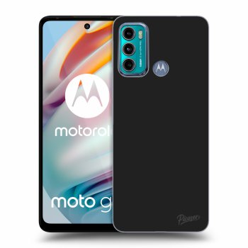 Maskica za Motorola Moto G60 - Clear