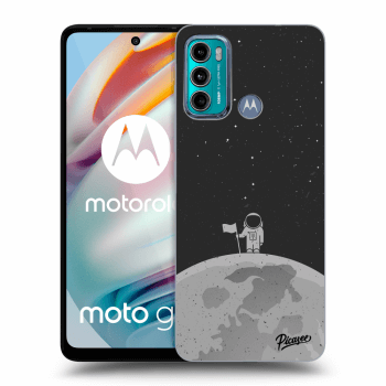 Maskica za Motorola Moto G60 - Astronaut