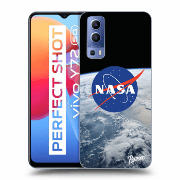 Maskica za Vivo Y72 5G - Nasa Earth