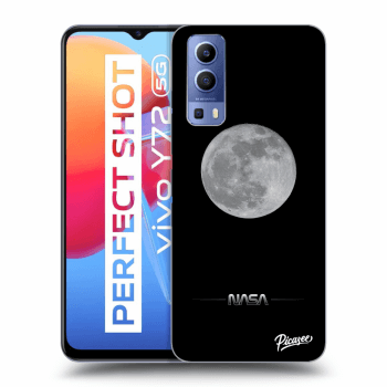 Maskica za Vivo Y72 5G - Moon Minimal