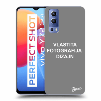 Maskica za Vivo Y72 5G - Vlastiti foto dizajn