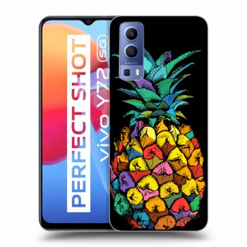 Maskica za Vivo Y72 5G - Pineapple