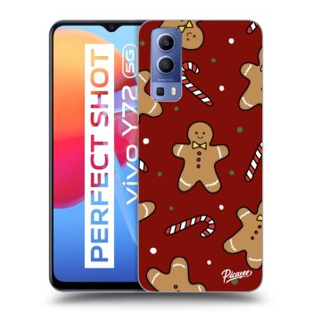 Maskica za Vivo Y72 5G - Gingerbread 2