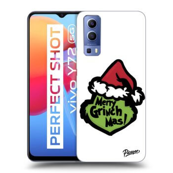 Maskica za Vivo Y72 5G - Grinch 2