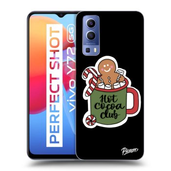 Maskica za Vivo Y72 5G - Hot Cocoa Club