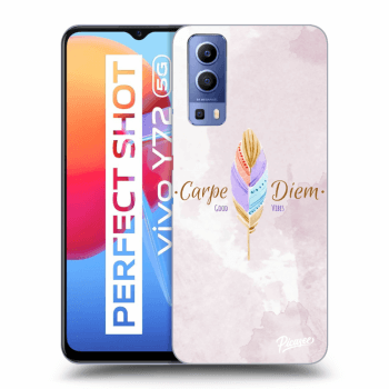 Maskica za Vivo Y72 5G - Carpe Diem