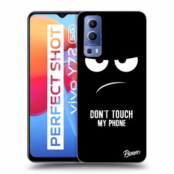 Maskica za Vivo Y72 5G - Don't Touch My Phone